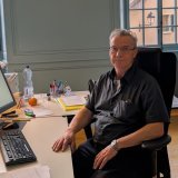 Depuis le 1er janvier, Gérald Derivaz est le nouveau président de Saint-Gingolph.